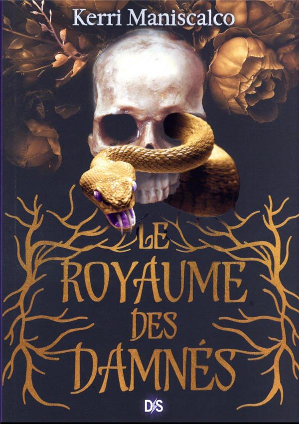 LE ROYAUME DES DAMNES (BROCHE) - TOME 01