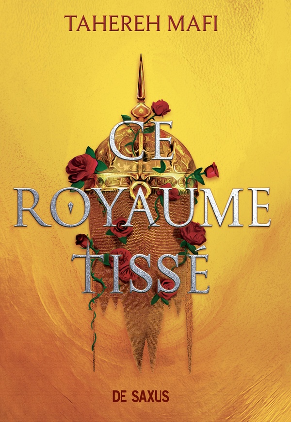 CE ROYAUME TISSE (BROCHE) - TOME 01