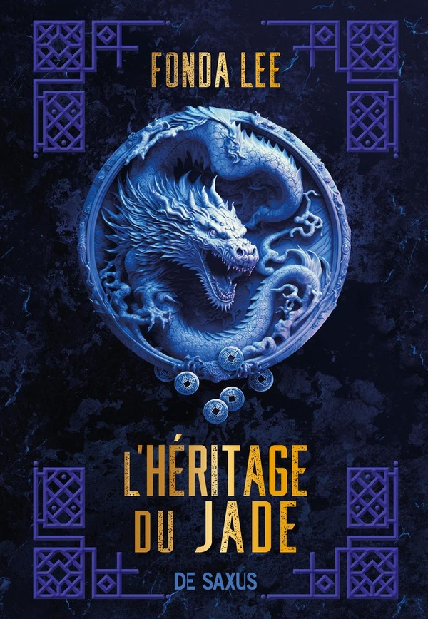 LES OS EMERAUDE - TOME 03 L'HERITAGE DU JADE (BROCHE)