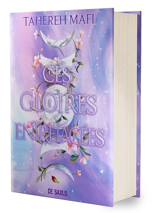 CES GLOIRES ENTRELACEES (RELIE) - TOME 03 CE ROYAUME TISSE