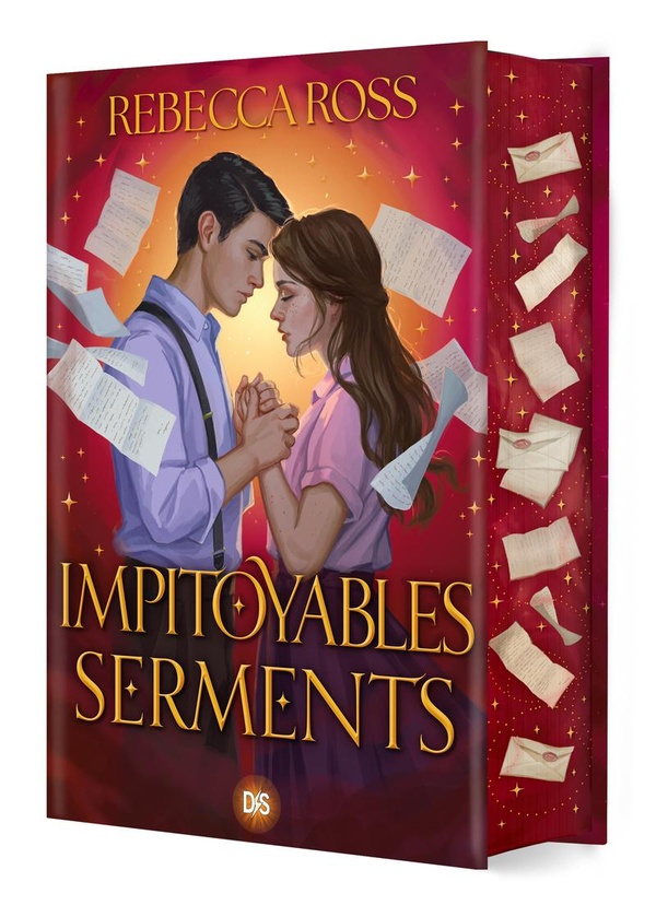 IMPITOYABLES SERMENTS (RELIE) - TOME 02 DIVINES RIVALITES