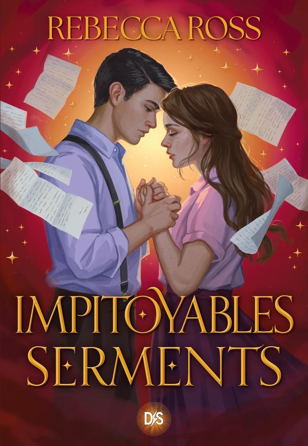 IMPITOYABLES SERMENTS (BROCHE) - TOME 02 DIVINES RIVALITES