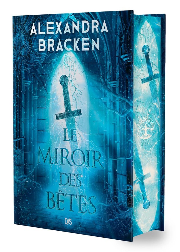 LE MIROIR DES BETES - TOME 02 LA MALEDICTION DES OS D'ARGENT (RELIE COLLECTOR)