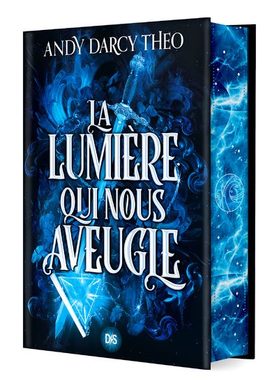 LA LUMIERE QUI NOUS AVEUGLE (RELIE) - TOME 01