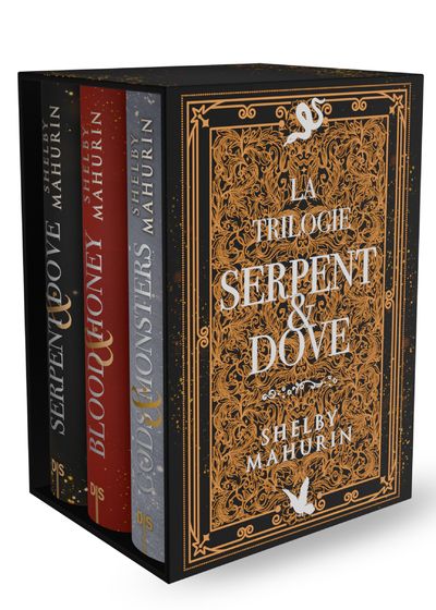 SERPENT & DOVE (COFFRET COLLECTOR)