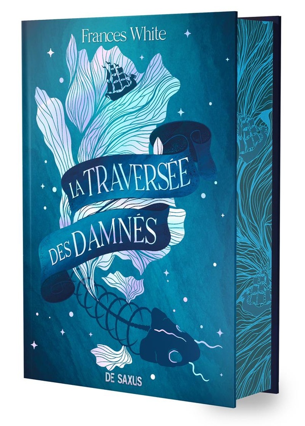 LA TRAVERSEE DES DAMNES (RELIE COLLECTOR)