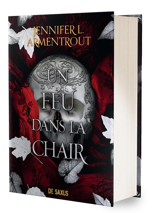 UN FEU DANS LA CHAIR - TOME 03 LA CHAIR ET LE FEU (RELIE COLLECTOR)