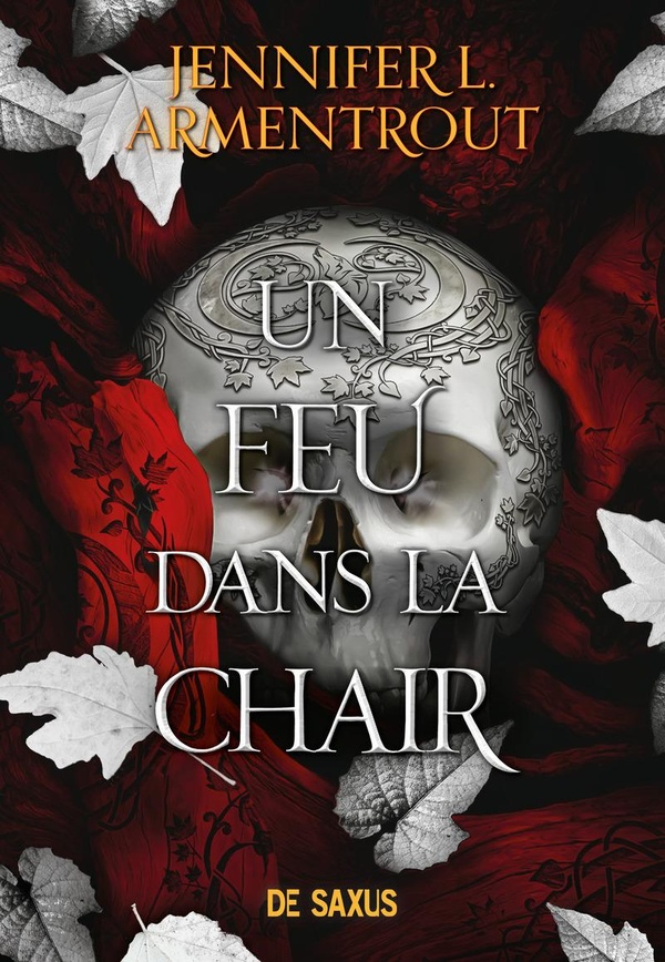 UN FEU DANS LA CHAIR (BROCHE) - TOME 03 LA CHAIR ET LE FEU