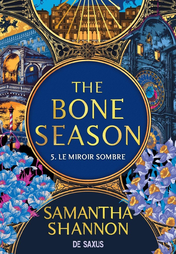 THE BONE SEASON - TOME 05 LE MIROIR SOMBRE (BROCHE)