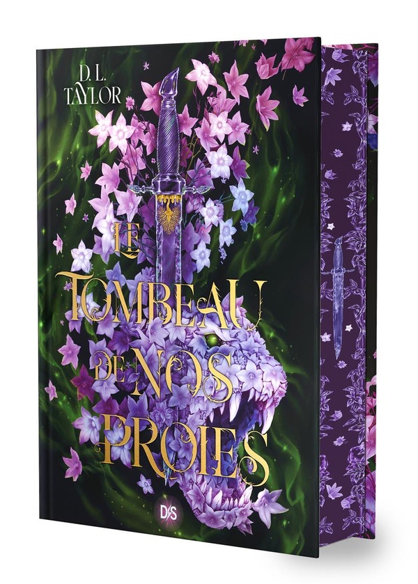 LE TOMBEAU DE NOS PROIES - TOME 01 (RELIE COLLECTOR)