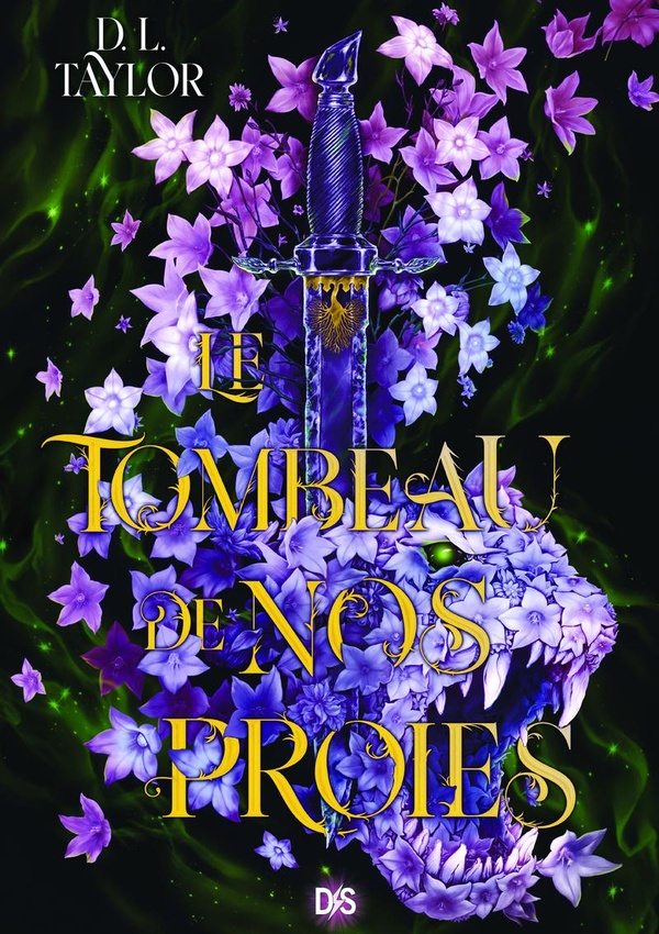 LE TOMBEAU DE NOS PROIES - TOME 01 (BROCHE)