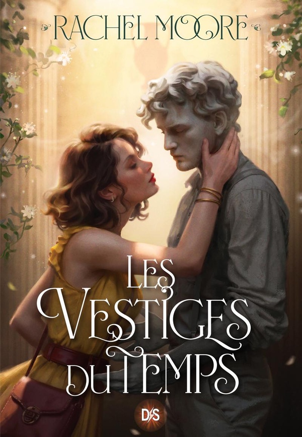 LES VESTIGES DU TEMPS (BROCHE)
