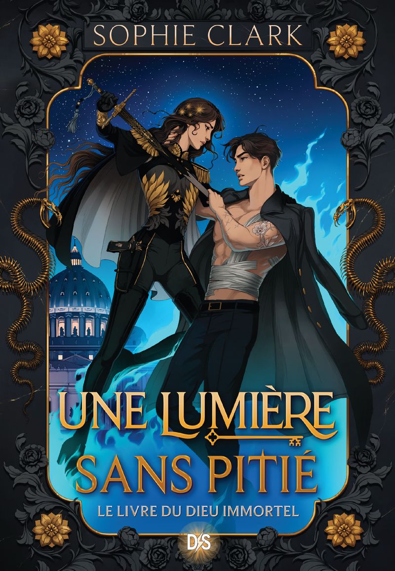 LE LIVRE DU DIEU IMMORTEL - LIVRE 01 UNE LUMIERE SANS PITIE (BROCHE)