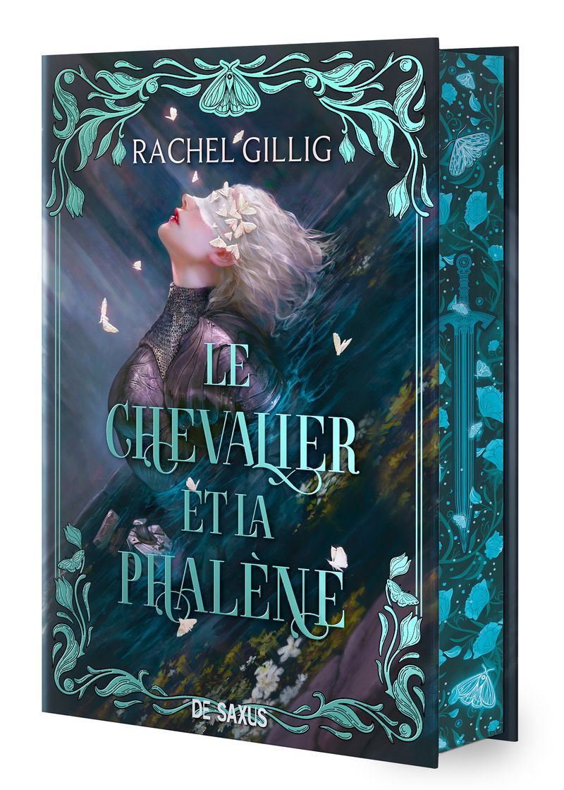LE CHEVALIER ET LA PHALENE - LIVRE 01 LE ROYAUME D'EUROCHE (RELIE) - VOL01