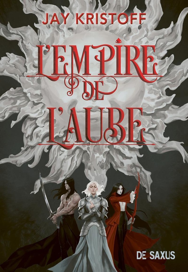 L'EMPIRE DU VAMPIRE - TOME 03 L'EMPIRE DE L'AUBE (BROCHE) - VOL03