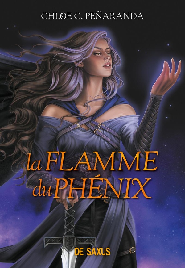 LES HERITIERS D'UNGARDIA - TOME 06 LA FLAMME DU PHENIX (BROCHE) - VOL06