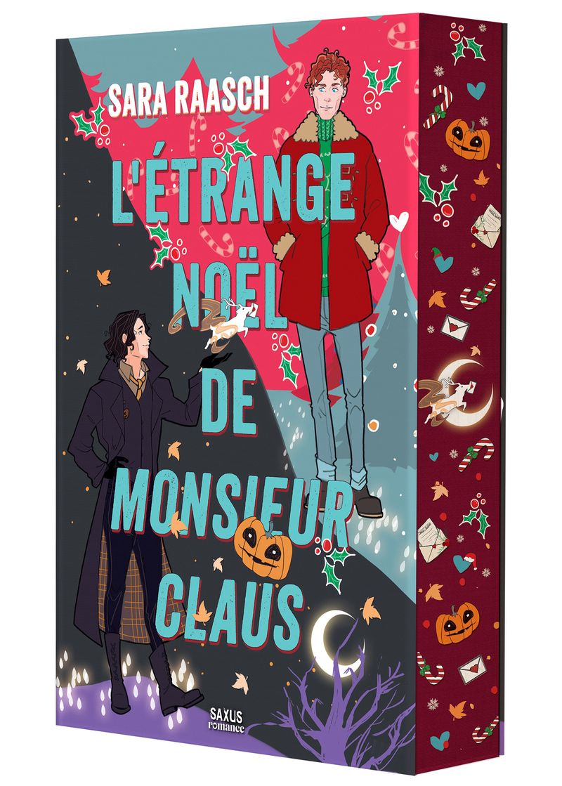 L'ETRANGE NOEL DE MONSIEUR CLAUS (BROCHE)