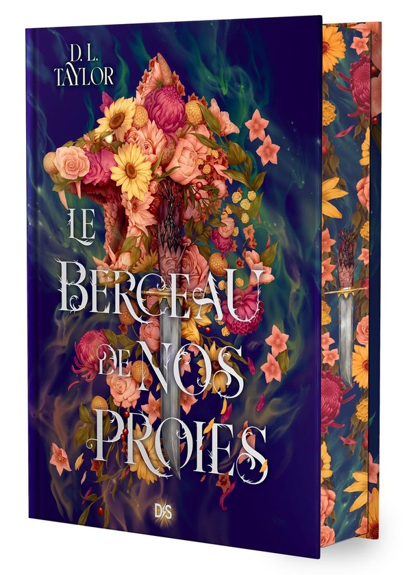 LE BERCEAU DE NOS PROIES - TOME 02 LE TOMBEAU DE NOS PROIES (RELIE) - VOL02