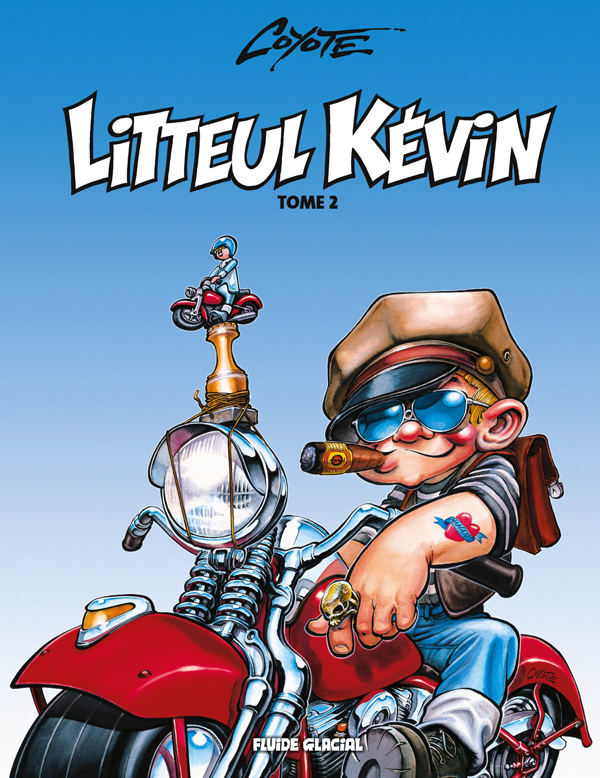 LITTEUL KEVIN - TOME 02