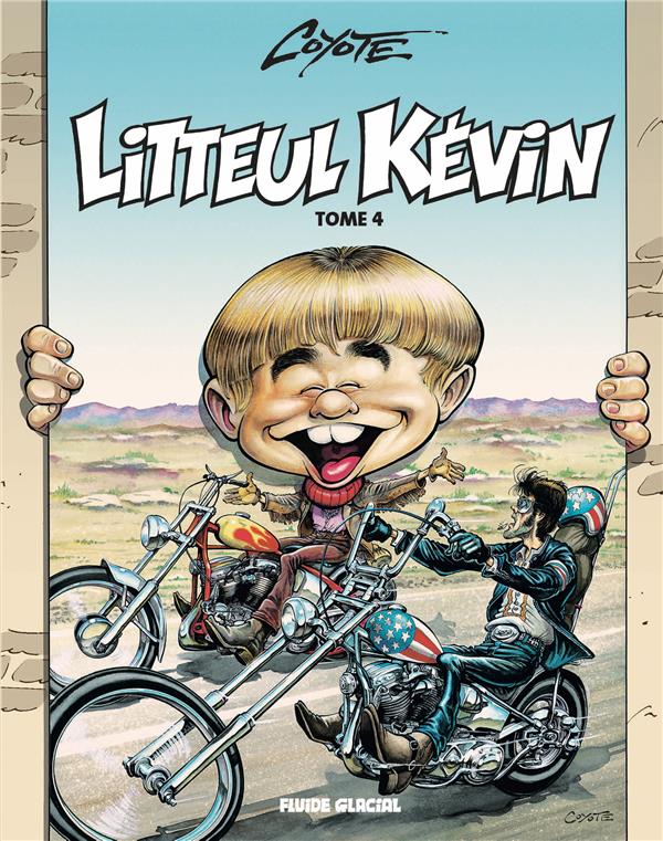 LITTEUL KEVIN - TOME 04