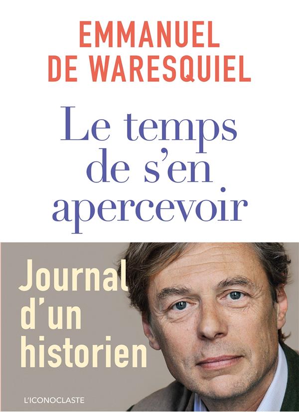 LE TEMPS DE S'EN APERCEVOIR