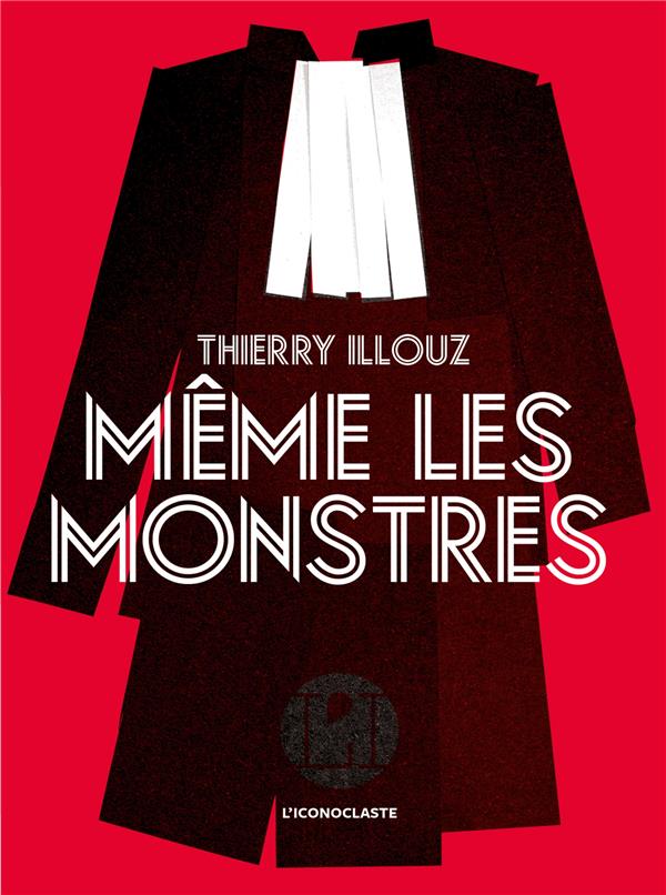 MEME LES MONSTRES