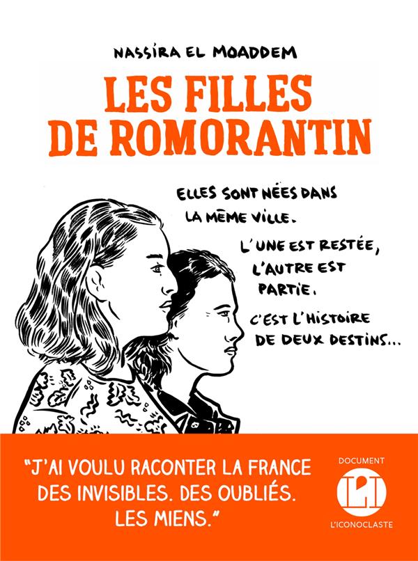 LES FILLES DE ROMORANTIN