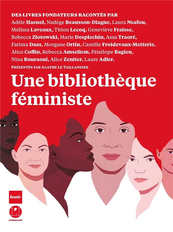 UNE BIBLIOTHEQUE FEMINISTE