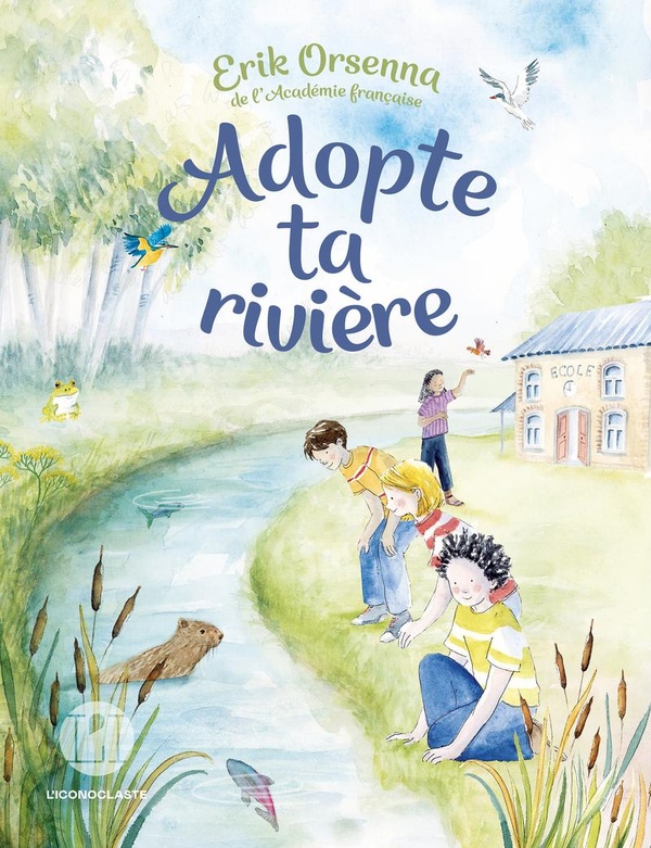 ADOPTE TA RIVIERE