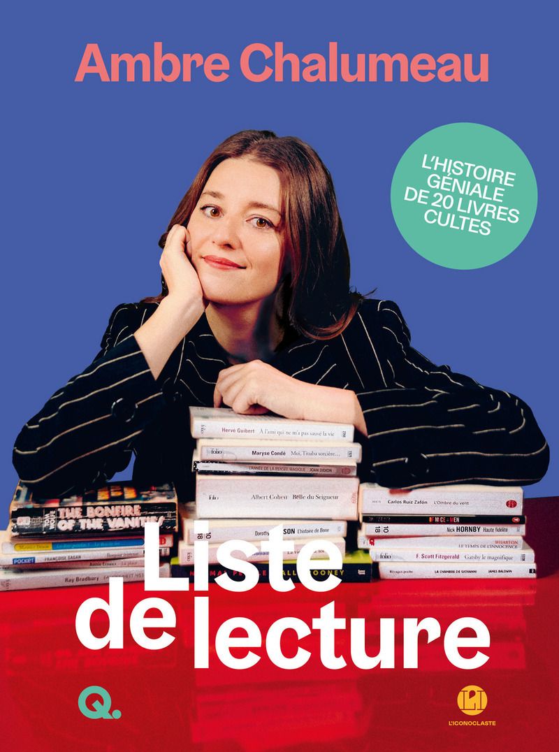 LISTE DE LECTURE