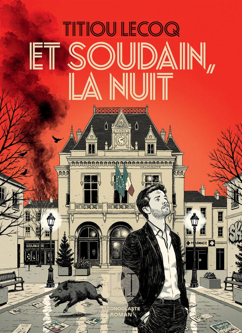 ET SOUDAIN, LA NUIT