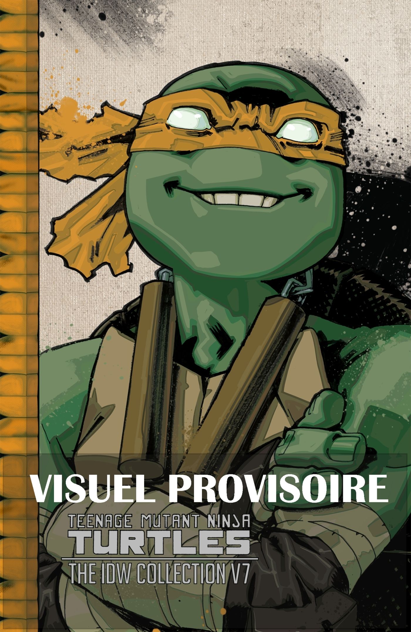 LES TORTUES NINJA - TMNT : L'INTEGRALE T7