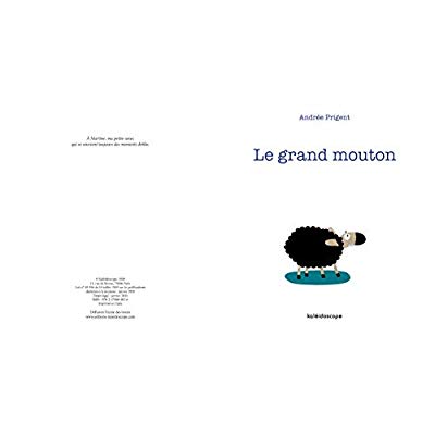 LE GRAND MOUTON