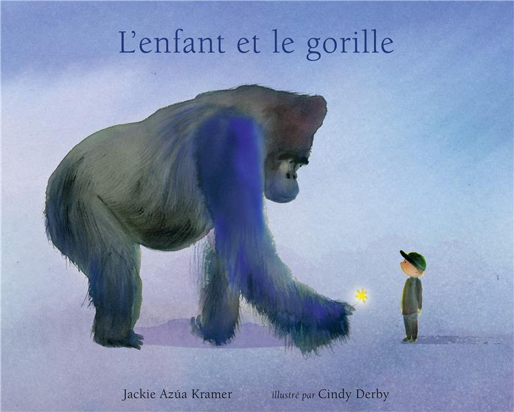 L'ENFANT ET LE GORILLE