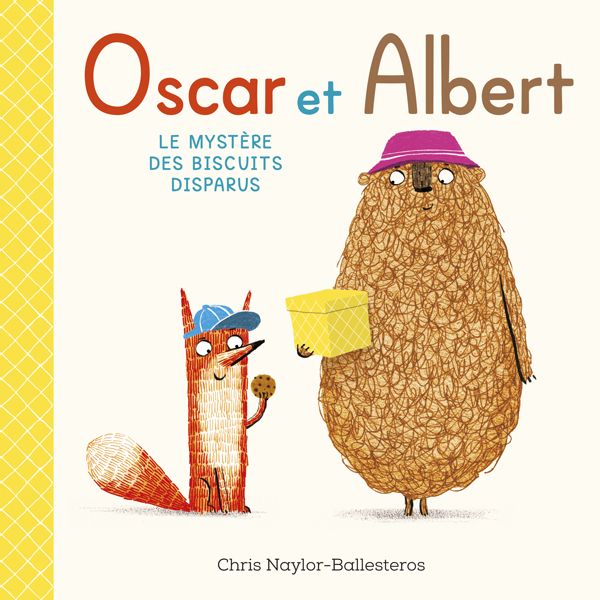 OSCAR ET ALBERT - T03 - OSCAR ET ALBERT - LE MYSTERE DES BISCUITS DISPARUS
