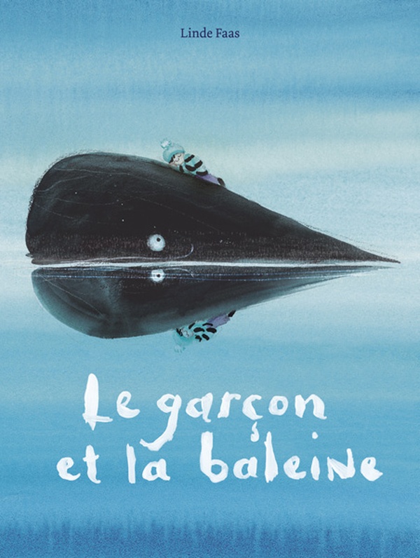 LE GARCON ET LA BALEINE