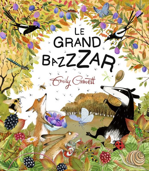LE GRAND BAZZZAR