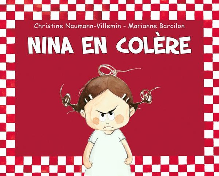 NINA - T05 - NINA EN COLERE