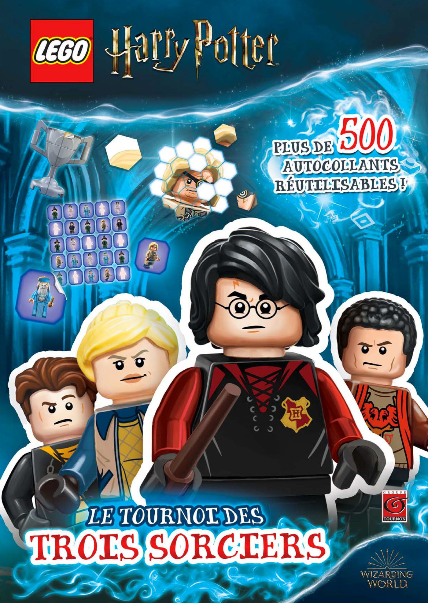 LEGO HARRY POTTER : LE TOURNOI DES TROIS SORCIERS