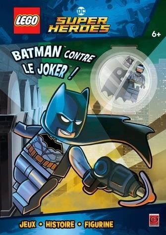 LEGO DC SUPER HEROS BATMAN VS JOKER