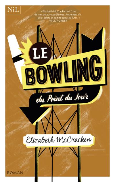 LE BOWLING DU POINT DU JOUR