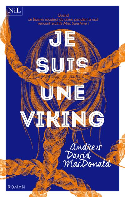 JE SUIS UNE VIKING