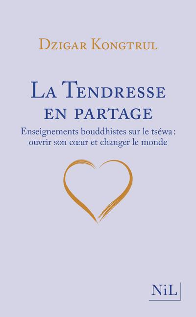 LA TENDRESSE EN PARTAGE