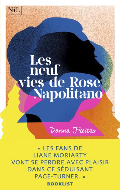 LES NEUF VIES DE ROSE NAPOLITANO