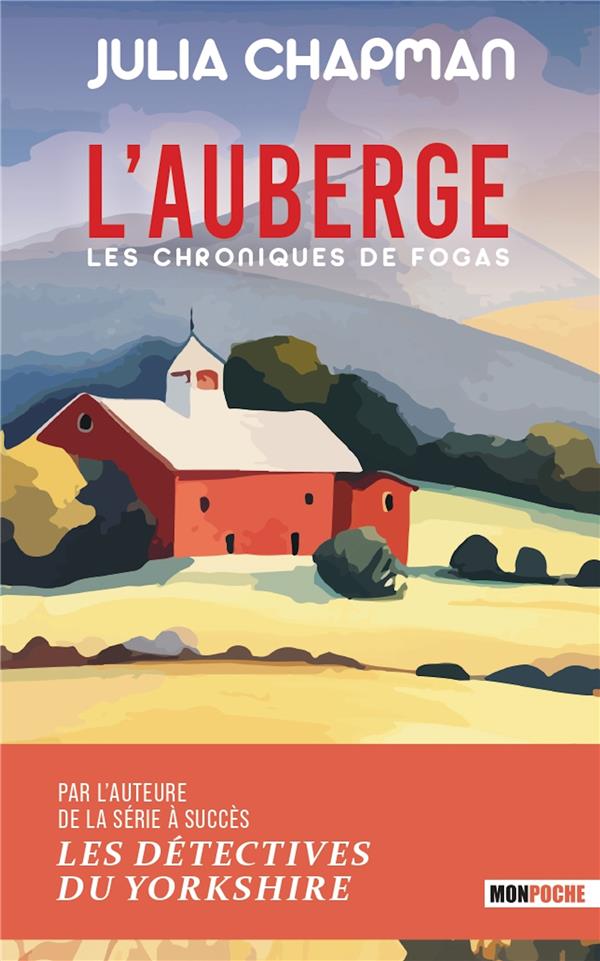 L'AUBERGE - LES CHRONIQUES DE FOGAS - LES CHRONIQUES DE FOGAS-TOME 1