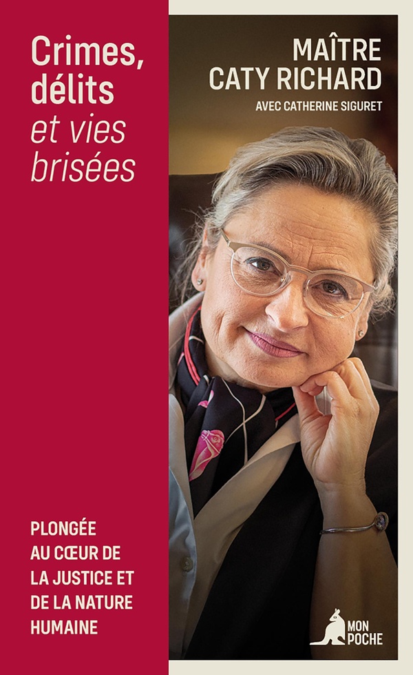 CRIMES, DELITS ET VIES BRISEES - PLONGEE AU COEUR DE LA JUSTICE ET DE LA NATURE HUMAINE