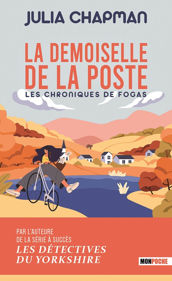 LA DEMOISELLE DE LA POSTE - LES CHRONIQUES DE FOGAS