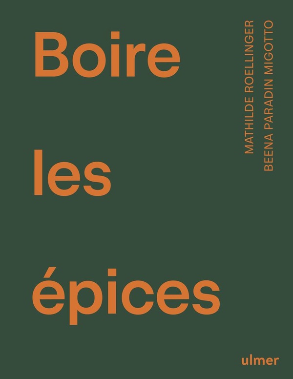 BOIRE LES EPICES
