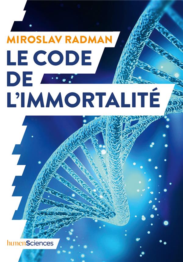 LE CODE DE L'IMMORTALITE