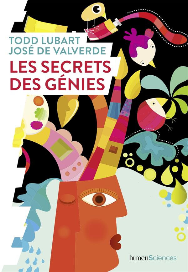 LES SECRETS DES GENIES